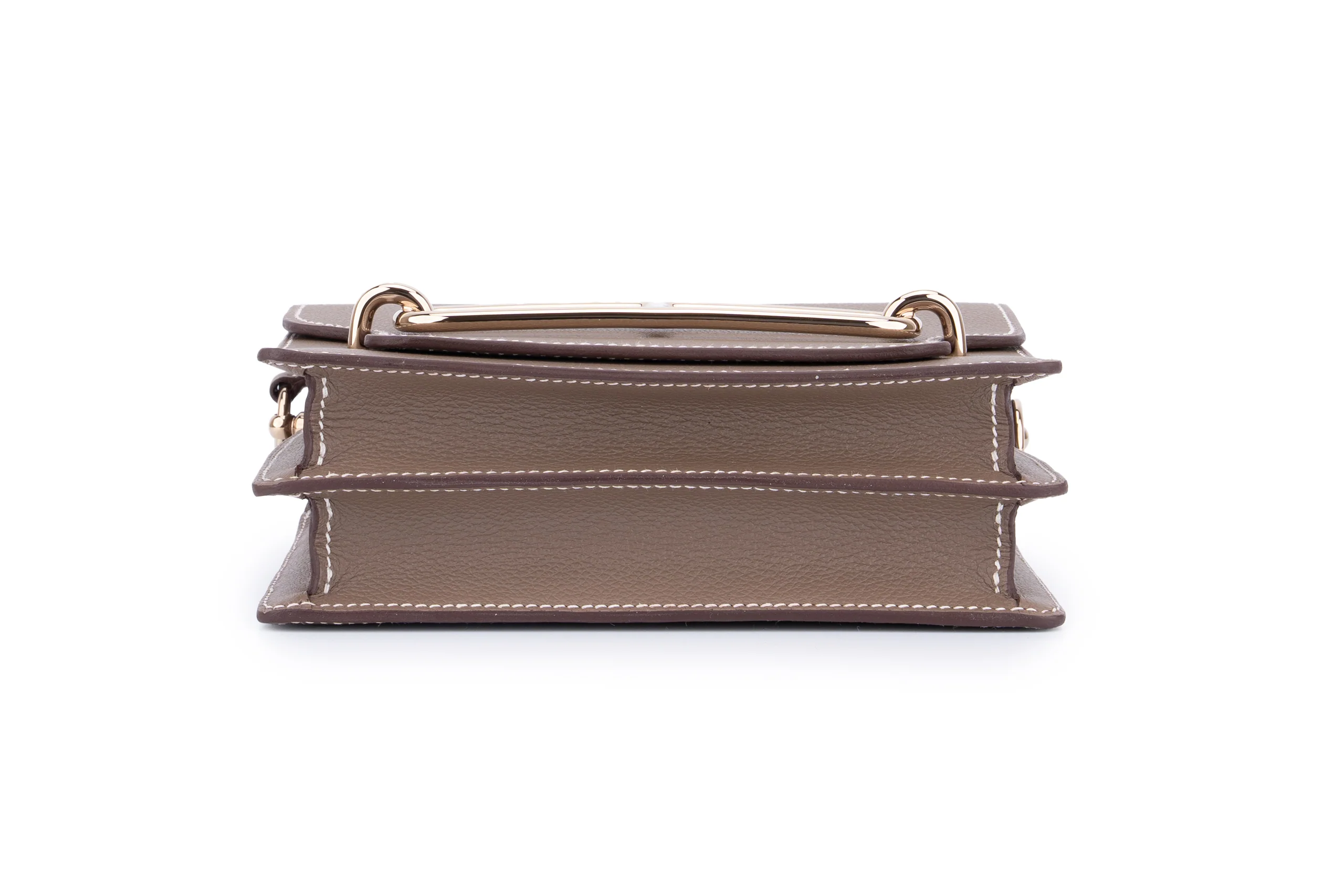 Hermès Roulis		Evercolor	Etoupe	PBHW - Image 6