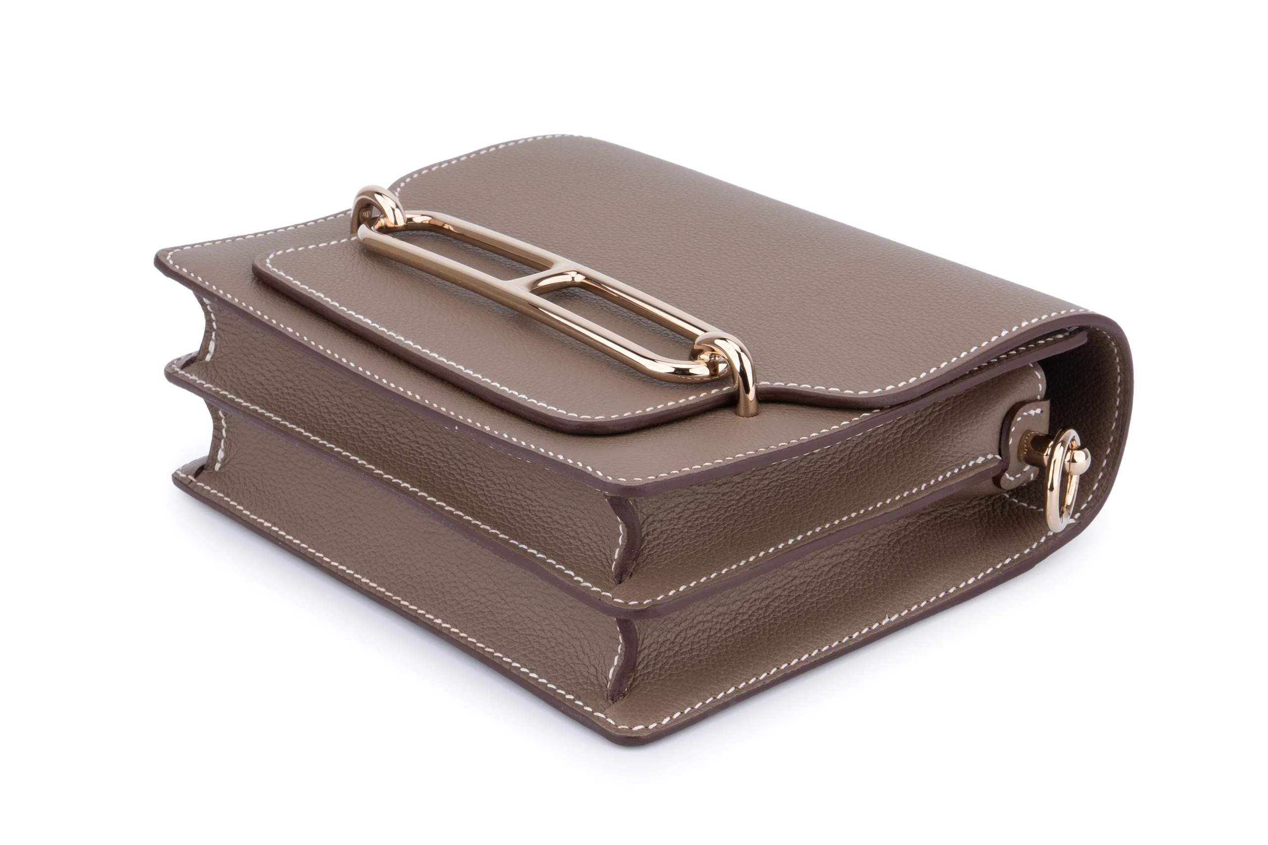Hermès Roulis		Evercolor	Etoupe	PBHW - Image 8