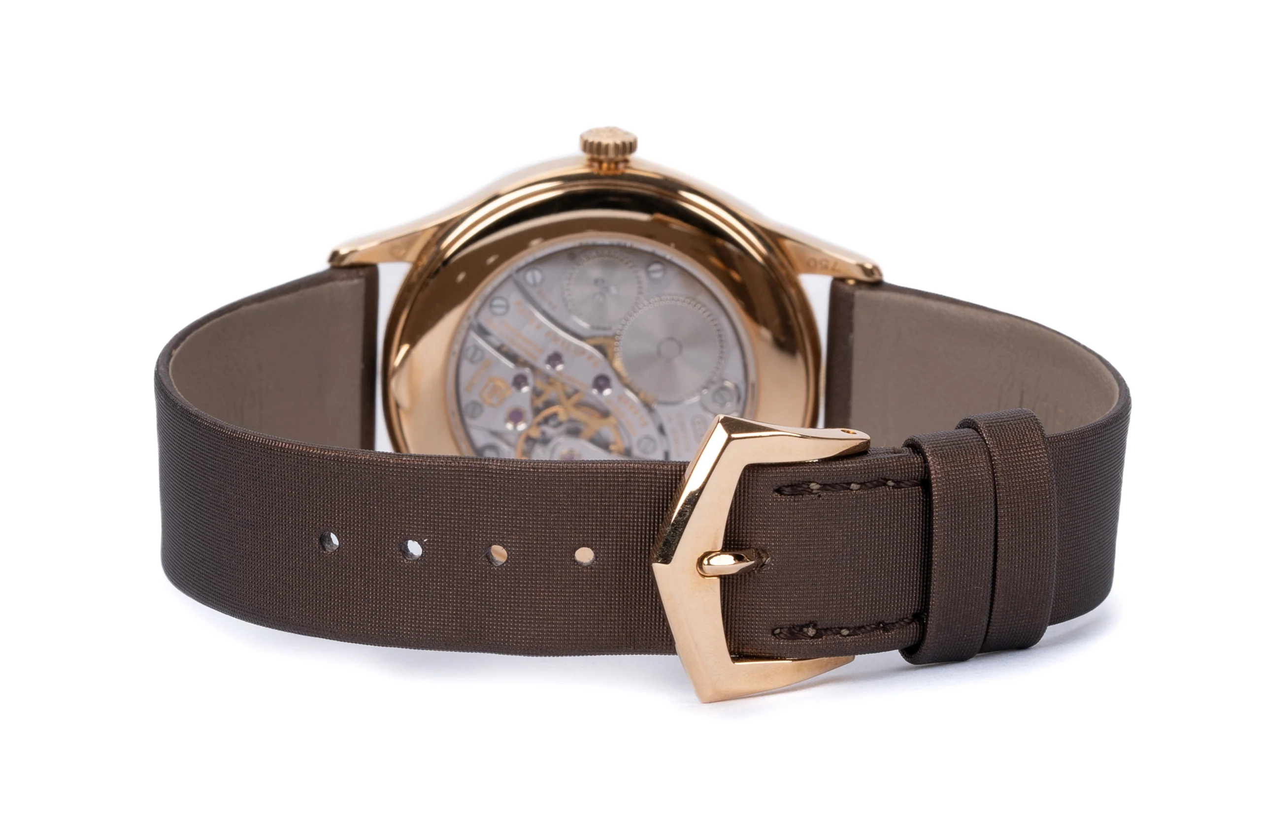 Patek Philippe Calatrava 4897r-001 33mm 18k Rose Gold - Image 3