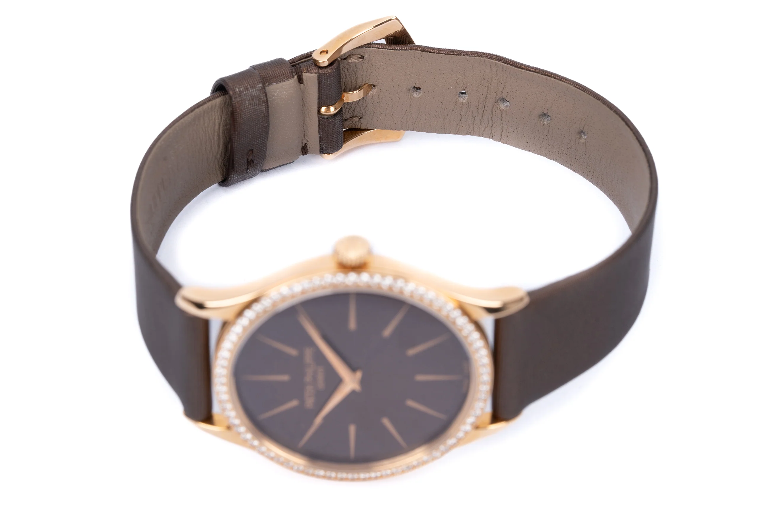 Patek Philippe Calatrava 4897r-001 33mm 18k Rose Gold - Image 6
