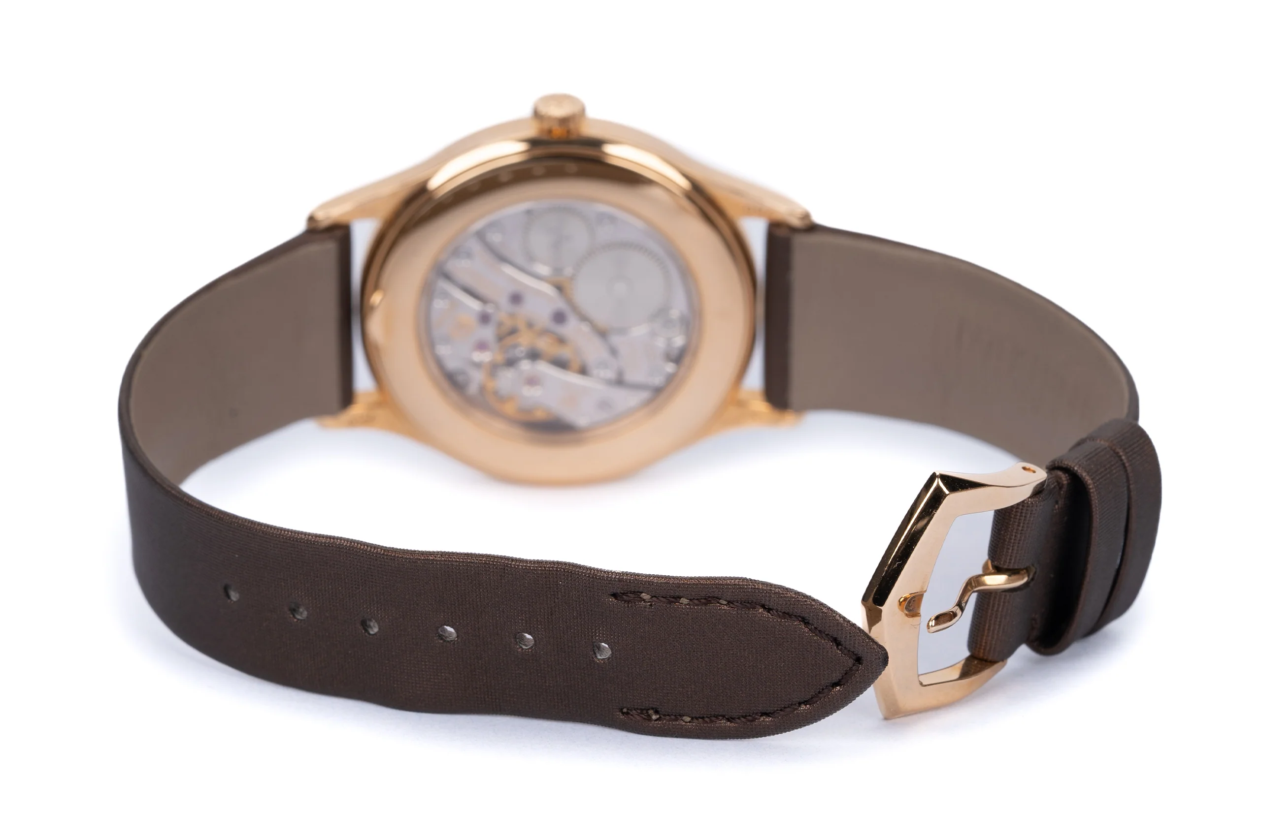 Patek Philippe Calatrava 4897r-001 33mm 18k Rose Gold - Image 7
