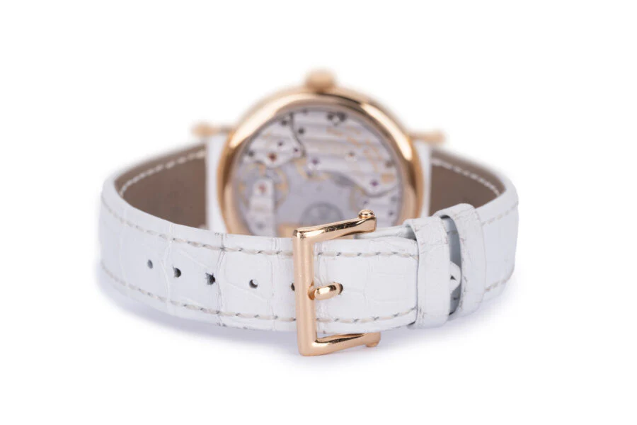 Patek Philippe Calatrava Rose Gold Ref 7200R-001 - Image 3