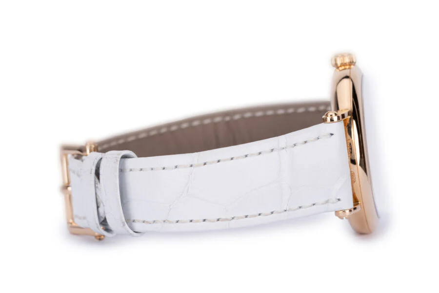 Patek Philippe Calatrava Rose Gold Ref 7200R-001 - Image 4