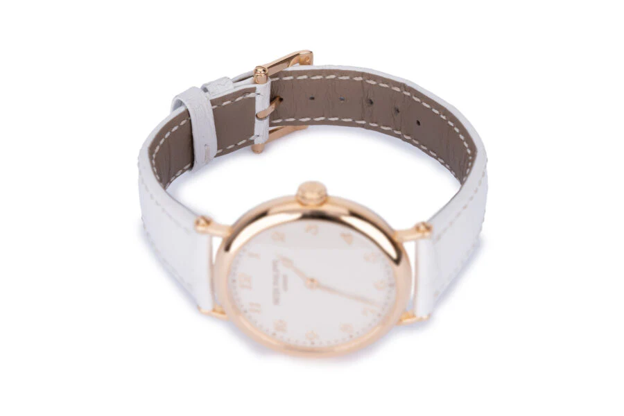 Patek Philippe Calatrava Rose Gold Ref 7200R-001 - Image 6