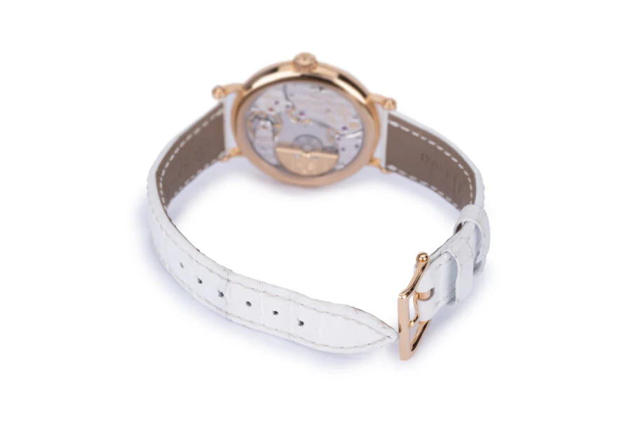 Patek Philippe Calatrava Rose Gold Ref 7200R-001 - Image 7