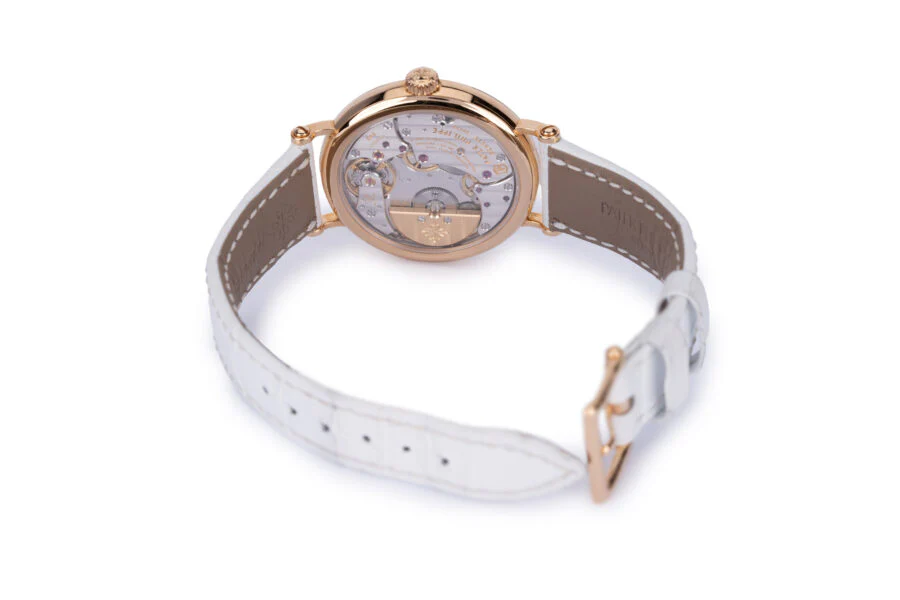 Patek Philippe Calatrava Rose Gold Ref 7200R-001 - Image 8