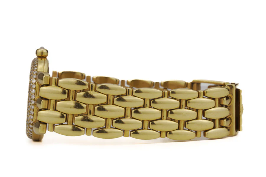 Patek Philippe Golden Ellipse Yellow Gold 4831. 1997 - Image 2