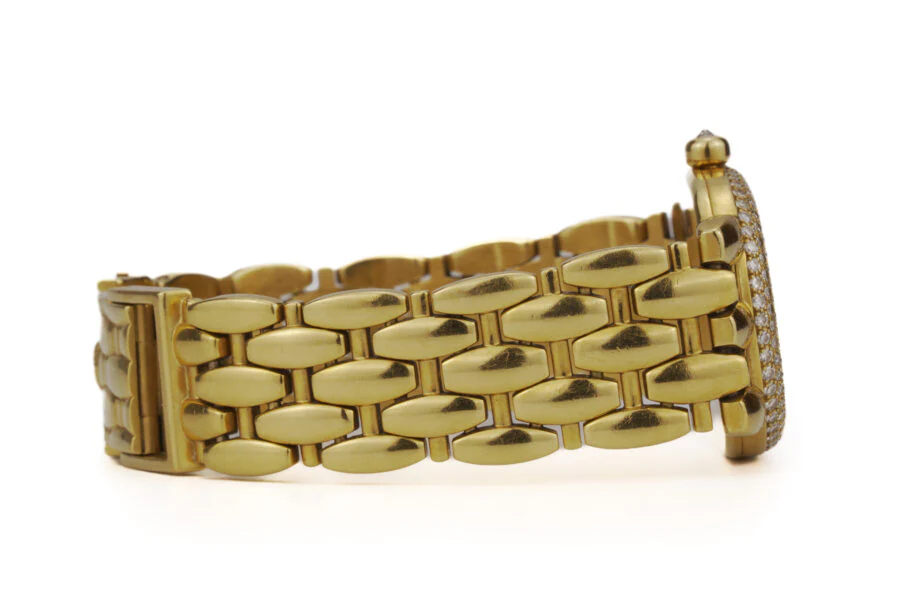 Patek Philippe Golden Ellipse Yellow Gold 4831. 1997 - Image 4