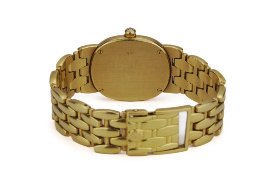 Patek Philippe Golden Ellipse Yellow Gold 4831. 1997 - Image 5