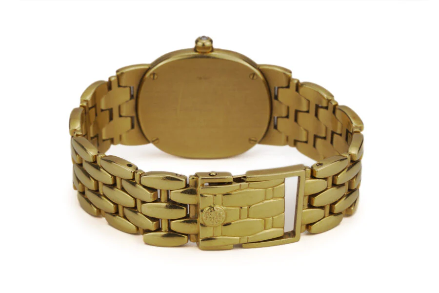 Patek Philippe Golden Ellipse Yellow Gold 4831. 1997 - Image 6