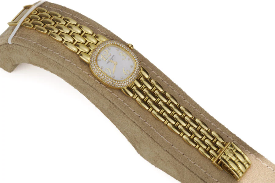Patek Philippe Golden Ellipse Yellow Gold 4831. 1997 - Image 7