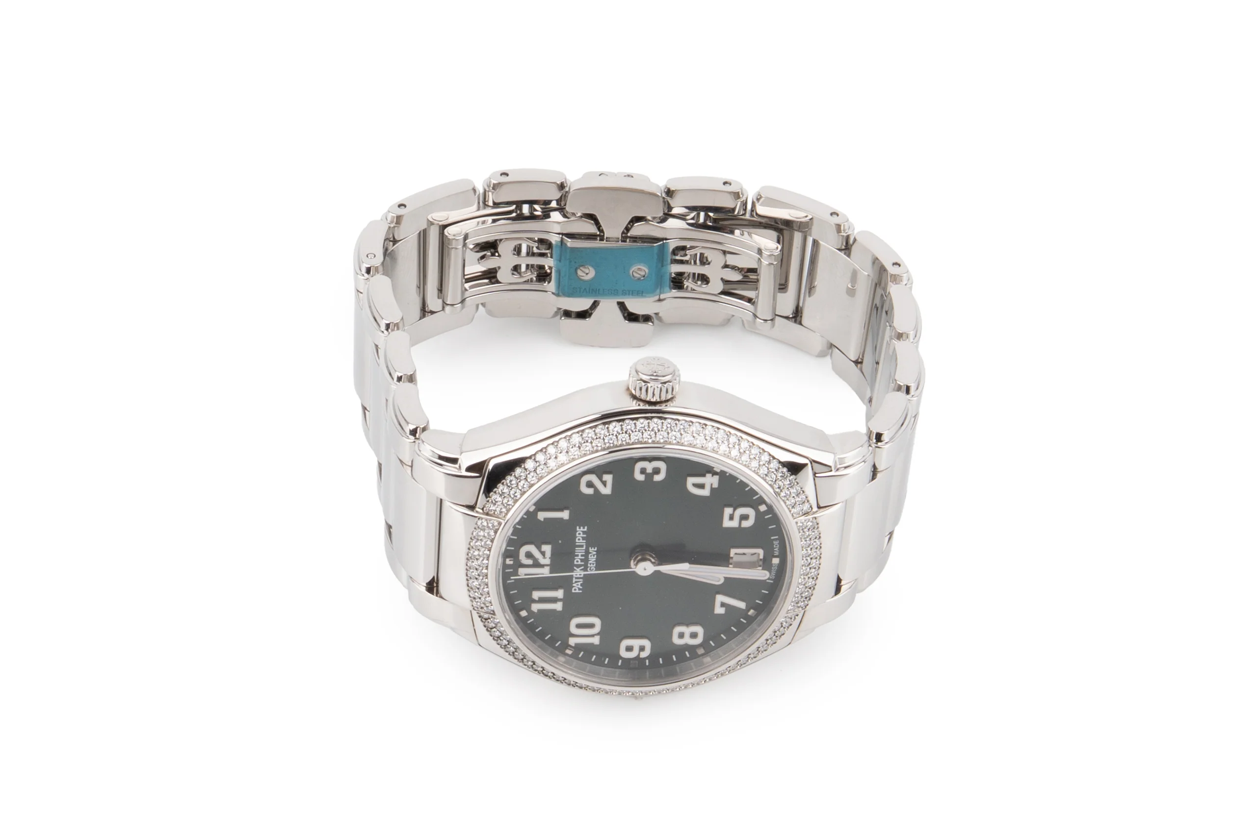Patek Philippe Twenty~4	Ref: 7300/1200a-001	Steel Bracelet	36mm - Image 5
