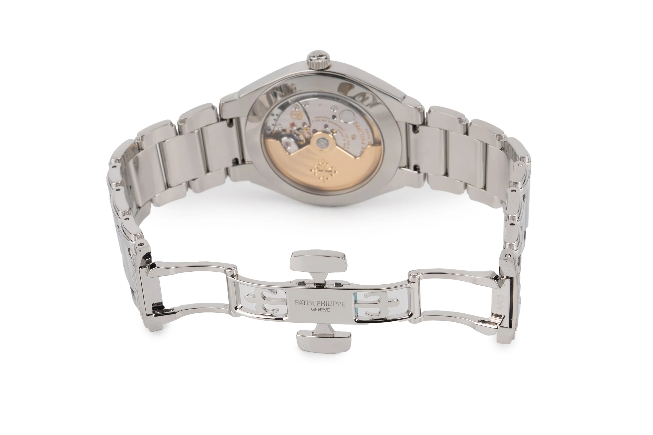 Patek Philippe Twenty~4	Ref: 7300/1200a-001	Steel Bracelet	36mm - Image 6