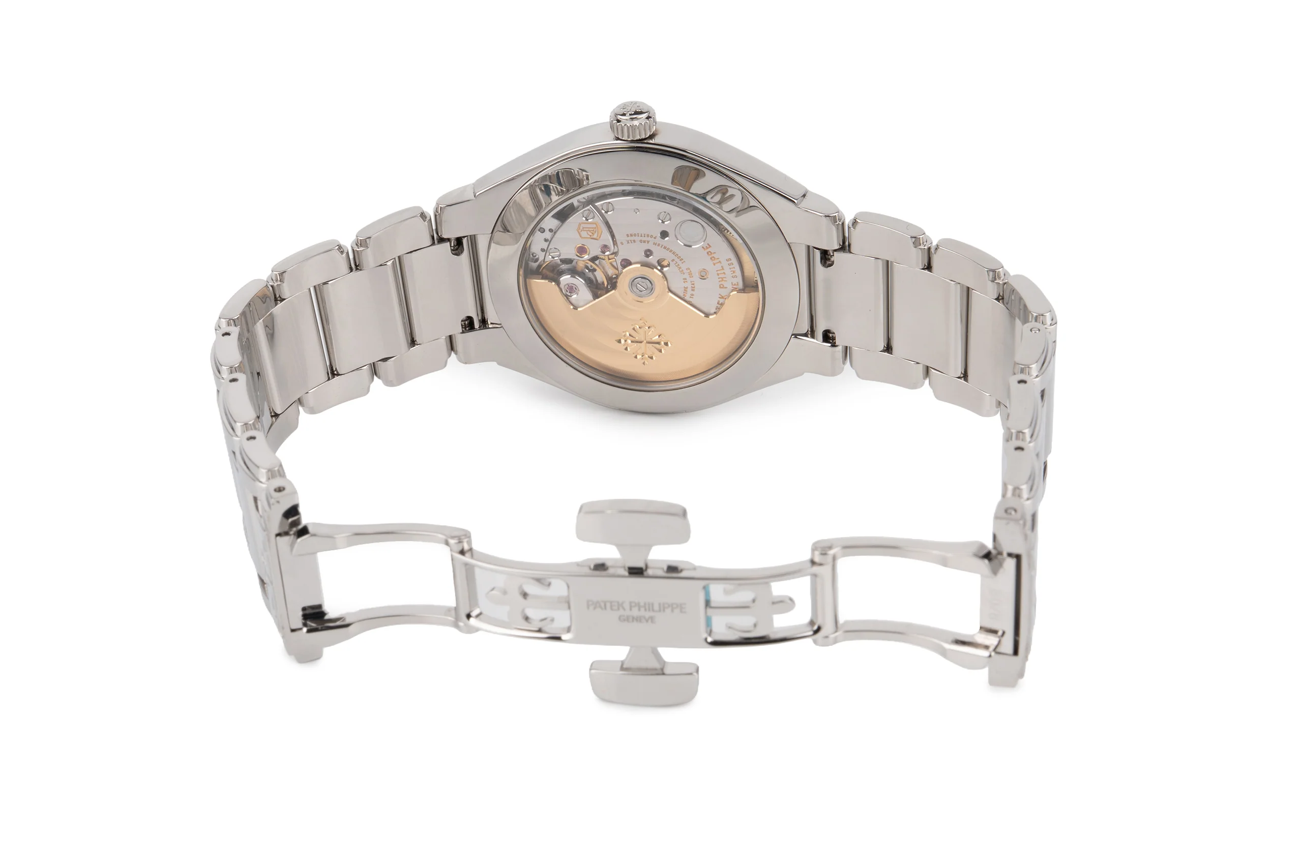 Patek Philippe Twenty~4	Ref: 7300/1200a-001	Steel Bracelet	36mm - Image 7