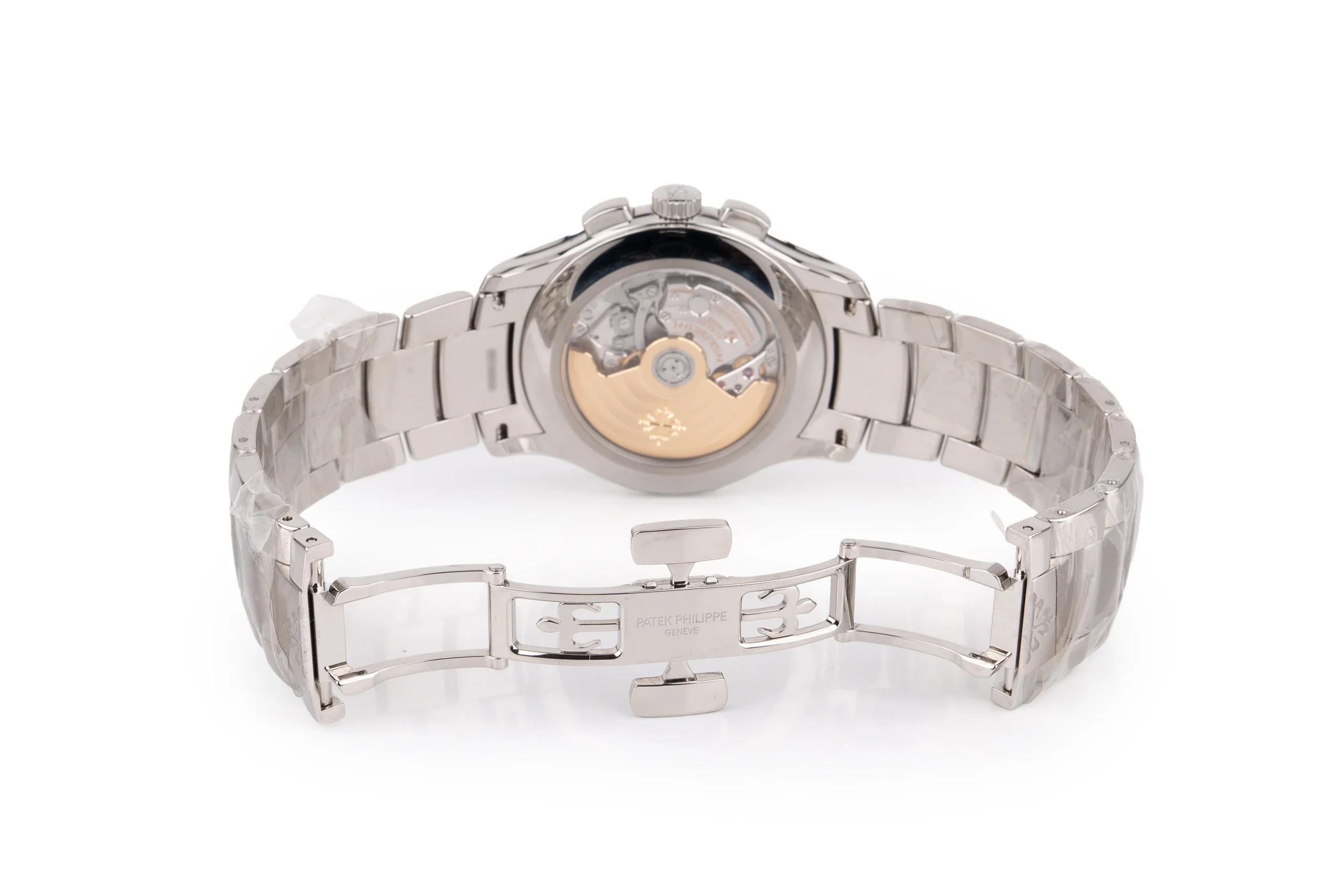 Patek Phillipe Annual Calendar Chronograph 	Ref- 5905/1A	Steel 	42mm - Image 8