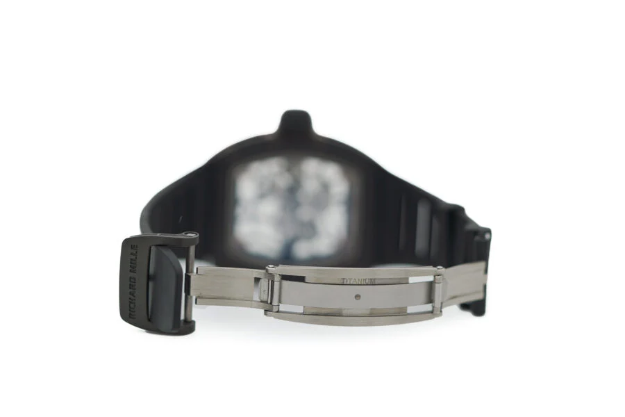Richard Mille RM 035 Rafael Nadal Americas “Black Toro” RG-TZP – 2018 - Image 6