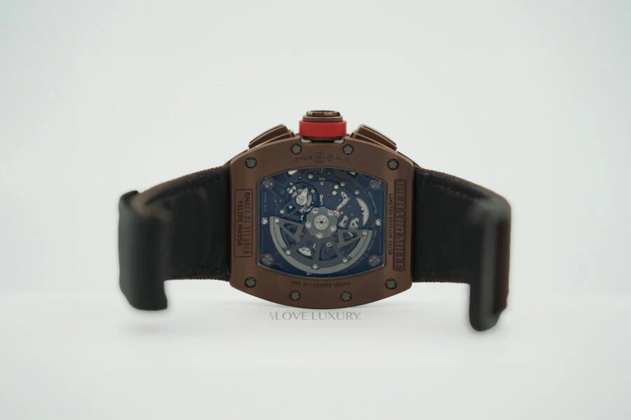 Richard Mille RM011-FM-AMERICAS 2012 - Image 4