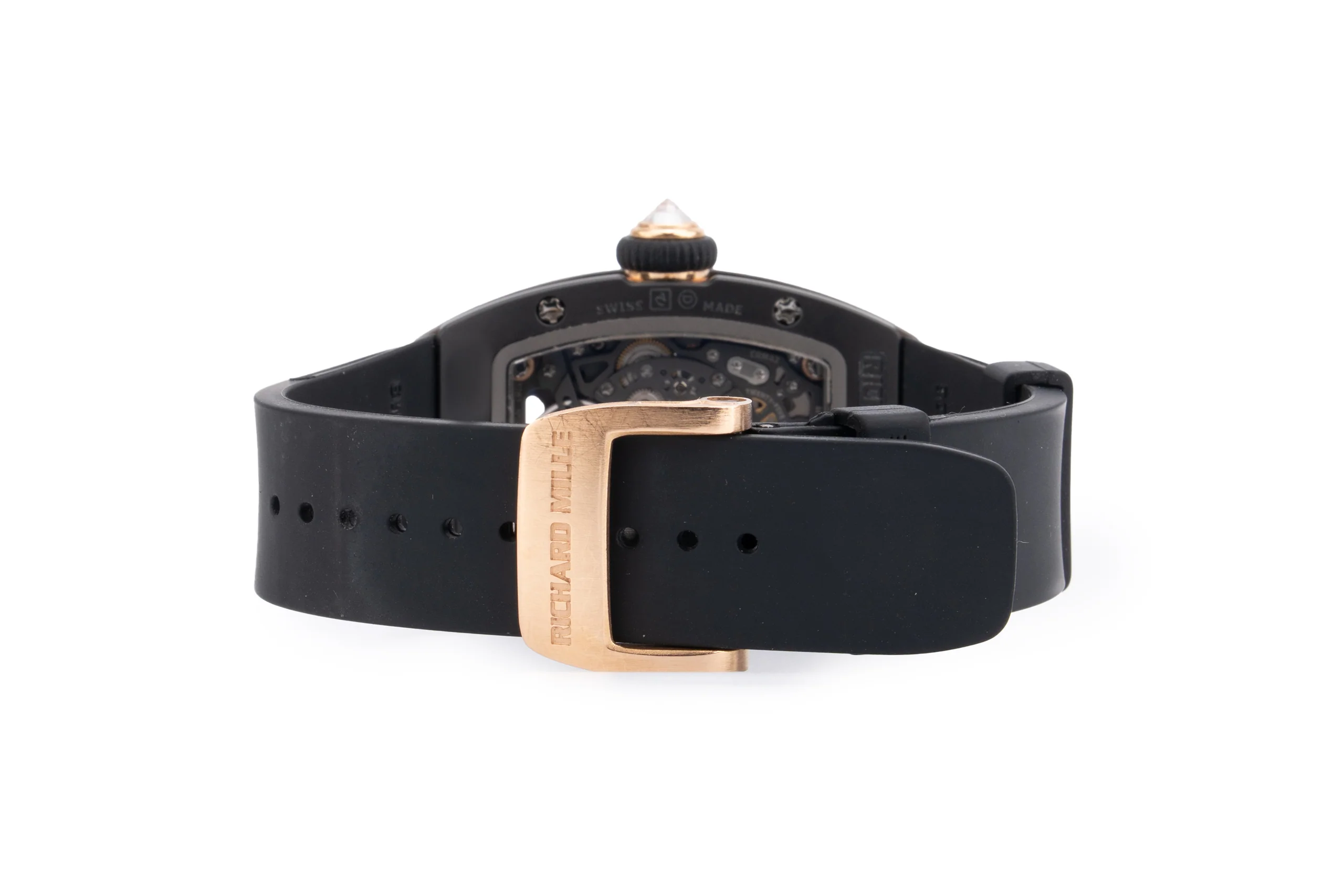 Richard Mille	RM07-01	Red Gold With Diamond - Image 3