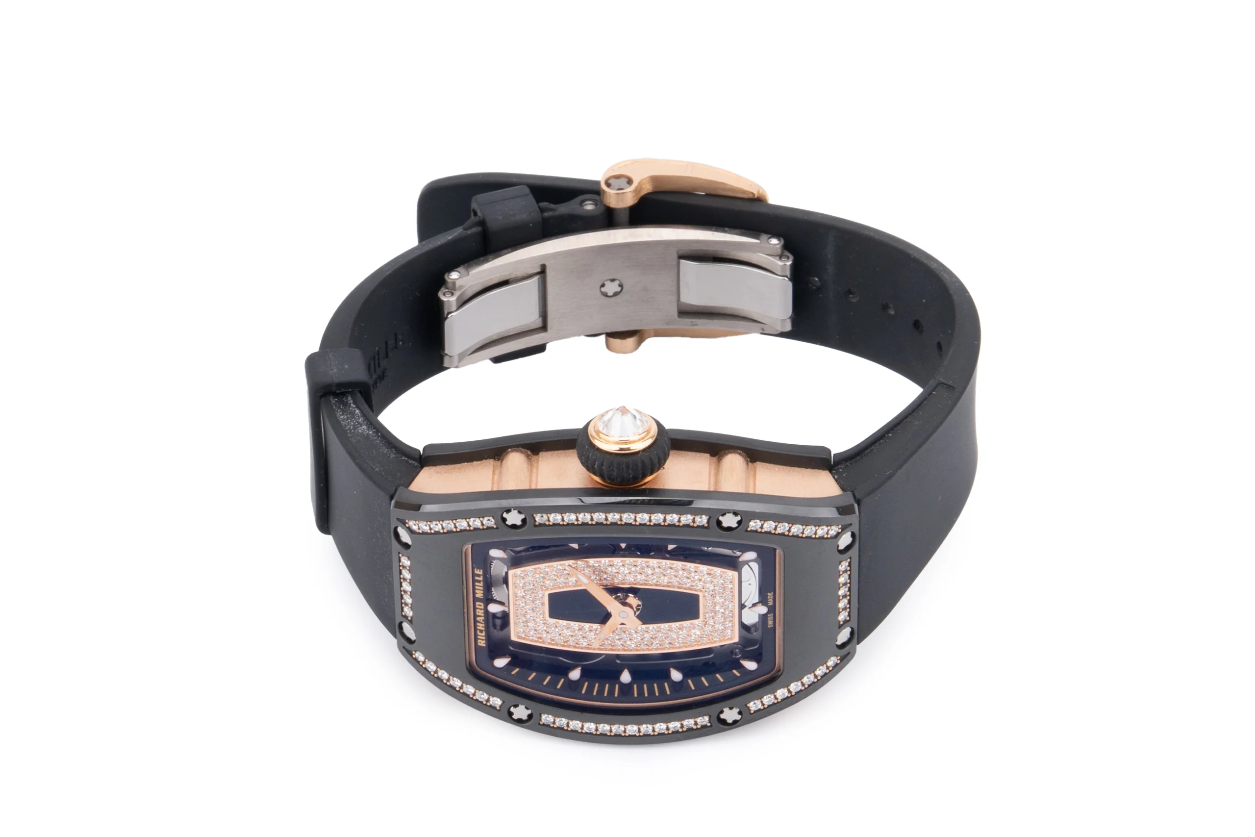 Richard Mille	RM07-01	Red Gold With Diamond - Image 5