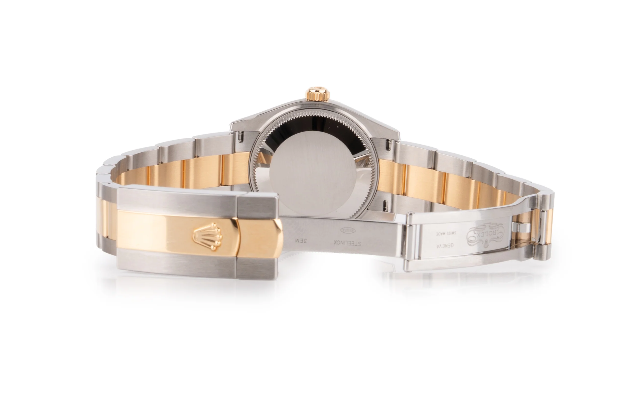 Rolex Date Just 	Ref - 278273		31mm	MOP - Image 6