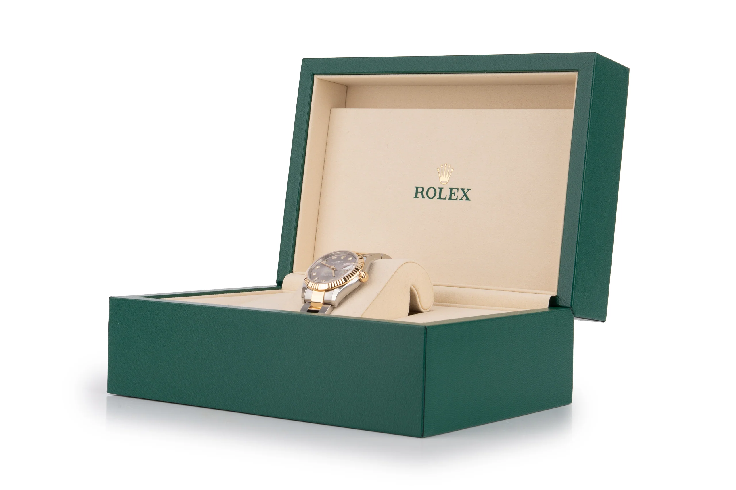 Rolex Date Just 	Ref - 278273		31mm	MOP - Image 7