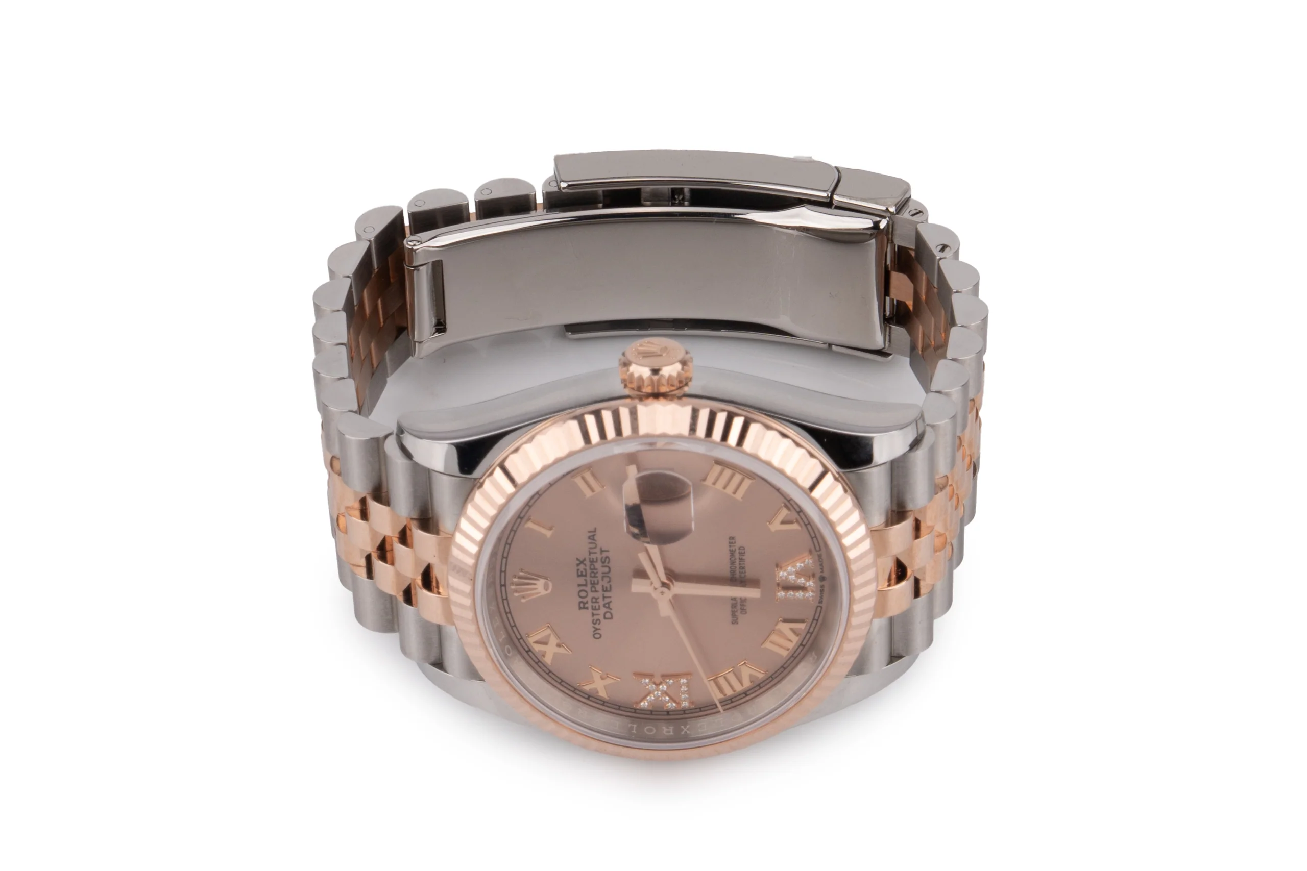 Rolex Date Just	Ref - M126231-0027	36mm - Image 5
