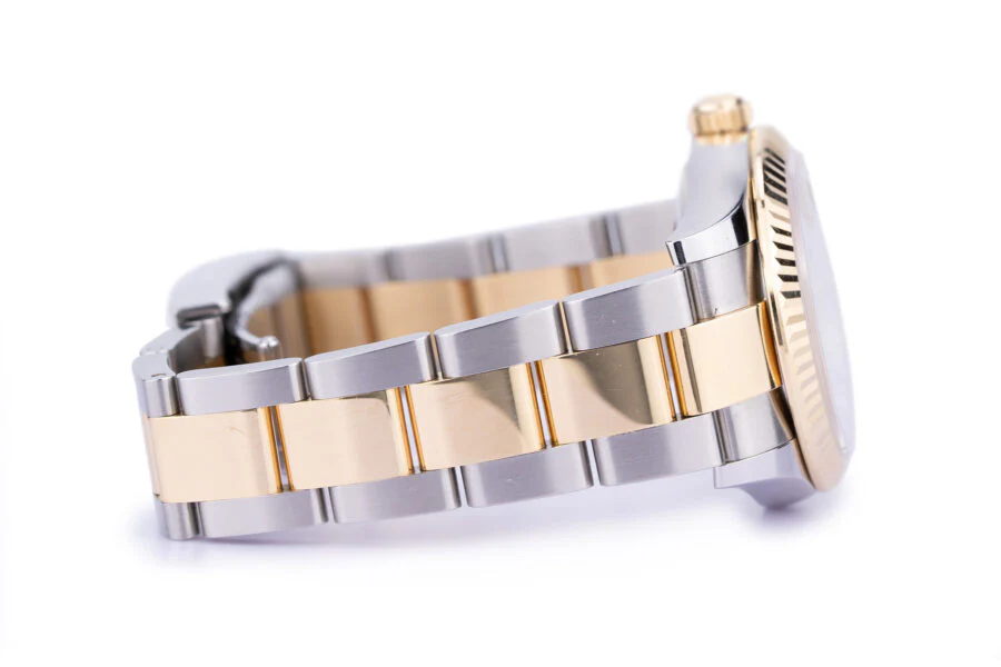 Rolex Datejust 31mm Oystersteel and Yellow Gold – 278273 - Image 3