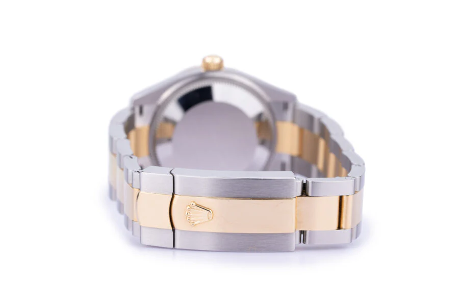 Rolex Datejust 31mm Oystersteel and Yellow Gold – 278273 - Image 4