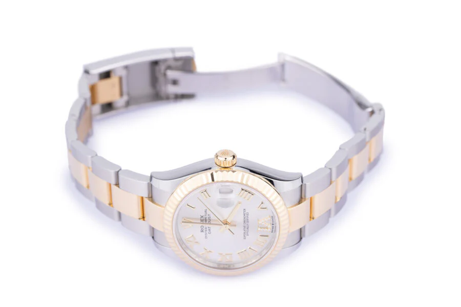 Rolex Datejust 31mm Oystersteel and Yellow Gold – 278273 - Image 5