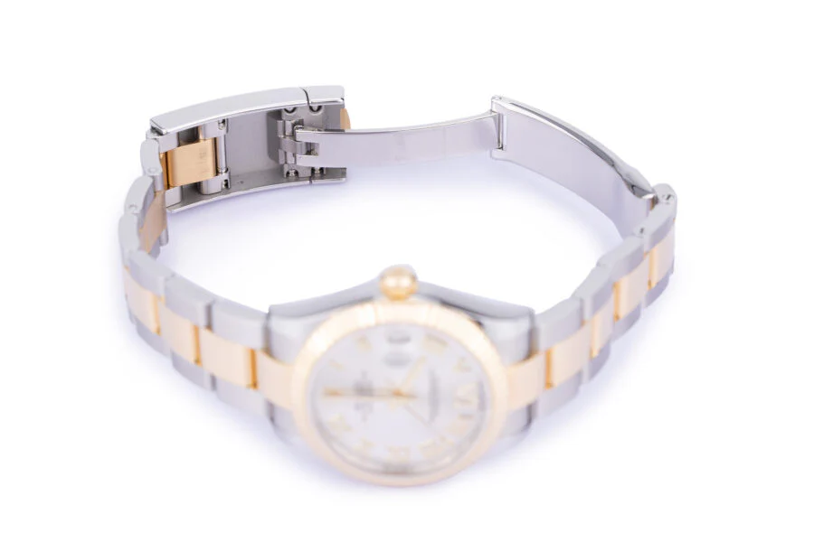 Rolex Datejust 31mm Oystersteel and Yellow Gold – 278273 - Image 6