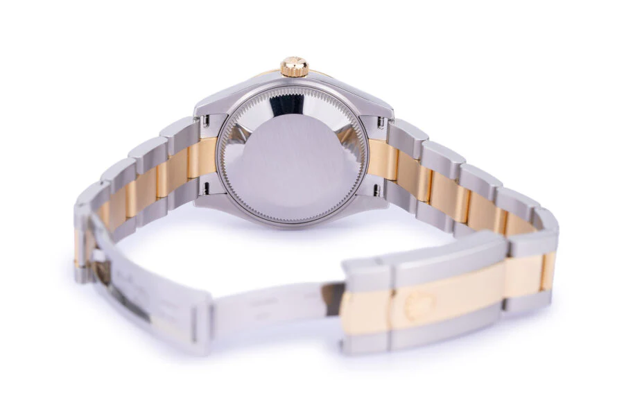 Rolex Datejust 31mm Oystersteel and Yellow Gold – 278273 - Image 7
