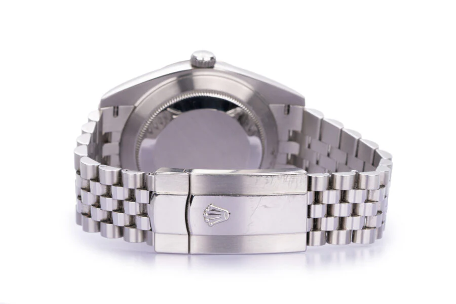Rolex Datejust 41mm White Gold Jubilee Wimbledon 2023 Ref-126334 - Image 3