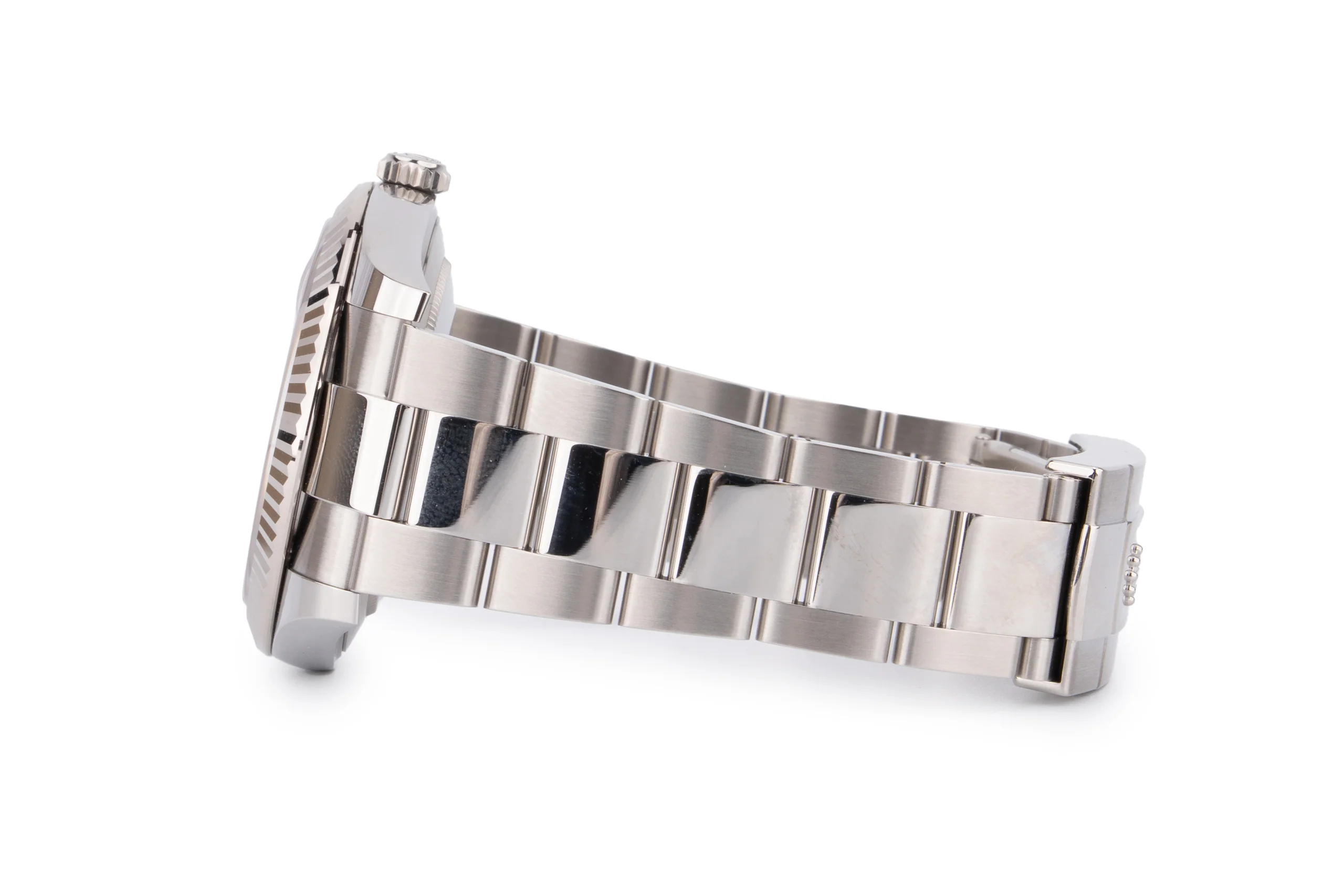 Rolex Datejust	Oyster Bracelet	41mm Ref: 126334 	Black Dial - Image 2