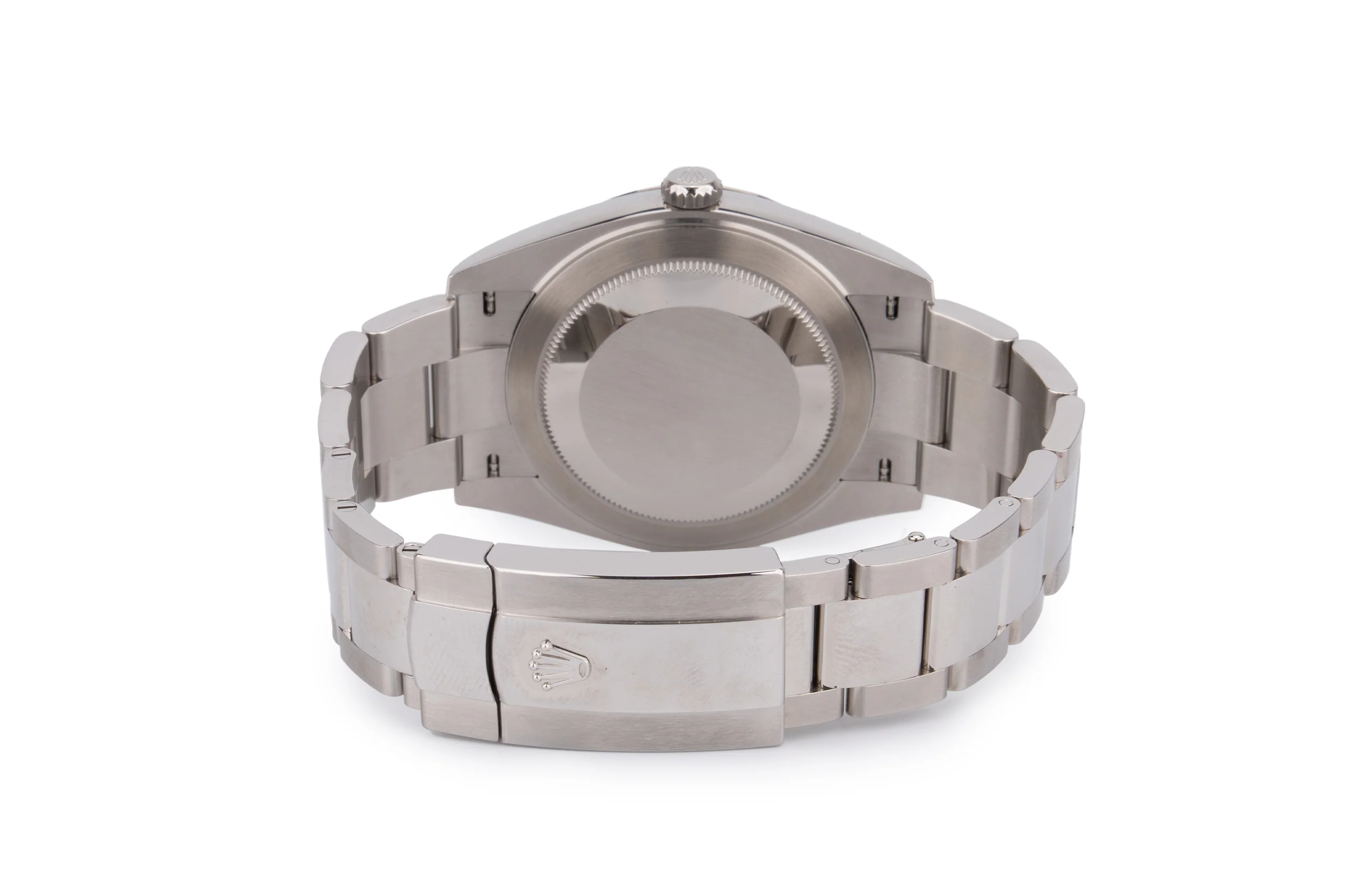 Rolex Datejust	Oyster Bracelet	41mm Ref: 126334 	Black Dial - Image 3