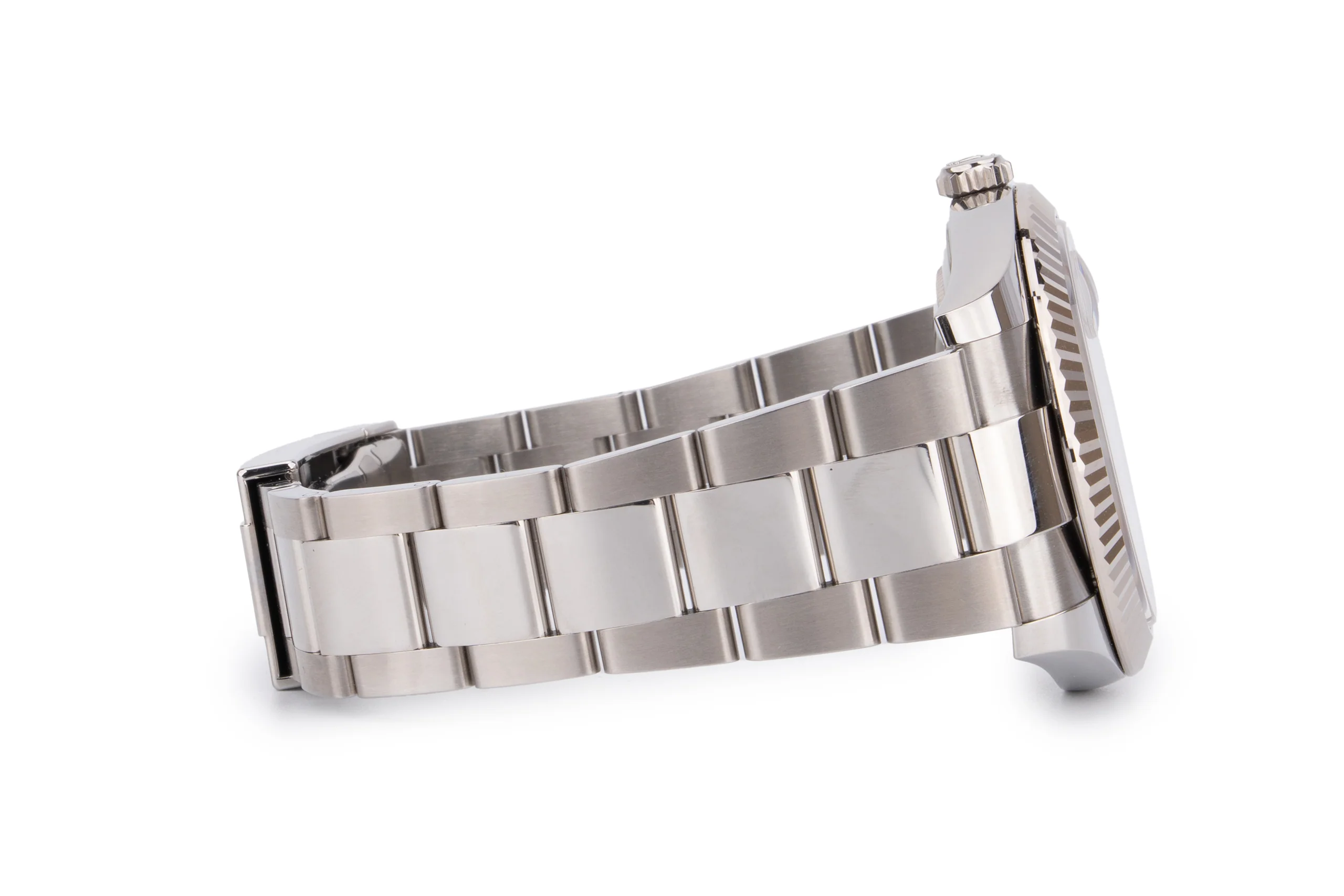 Rolex Datejust	Oyster Bracelet	41mm Ref: 126334 	Black Dial - Image 4