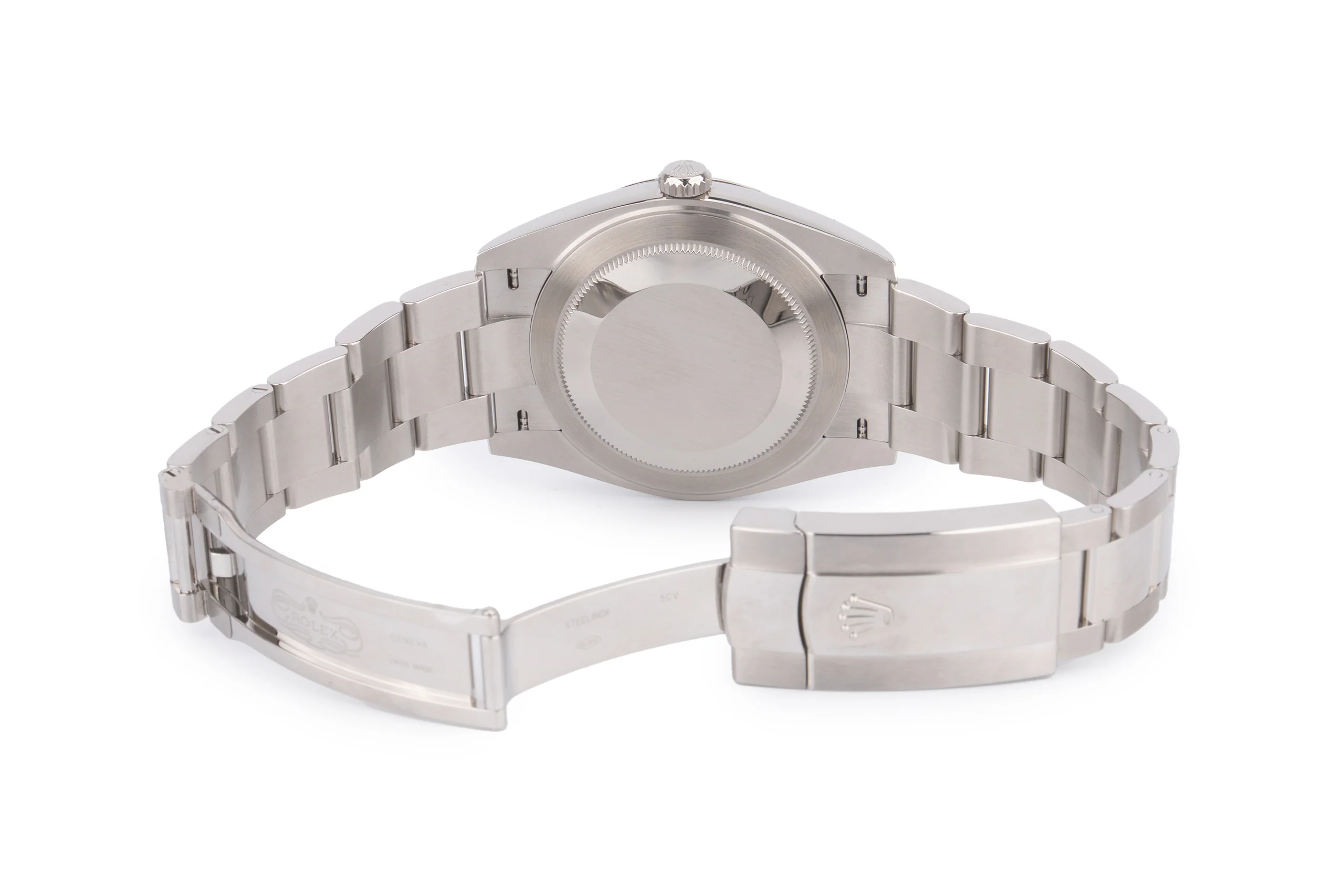 Rolex Datejust	Oyster Bracelet	41mm Ref: 126334 	Black Dial - Image 7