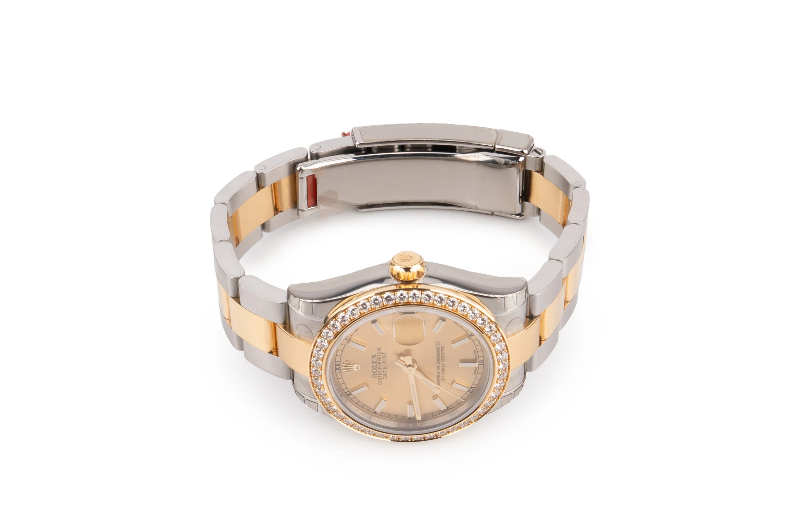Rolex Datejust	Ref - 178383	31mm - Image 4