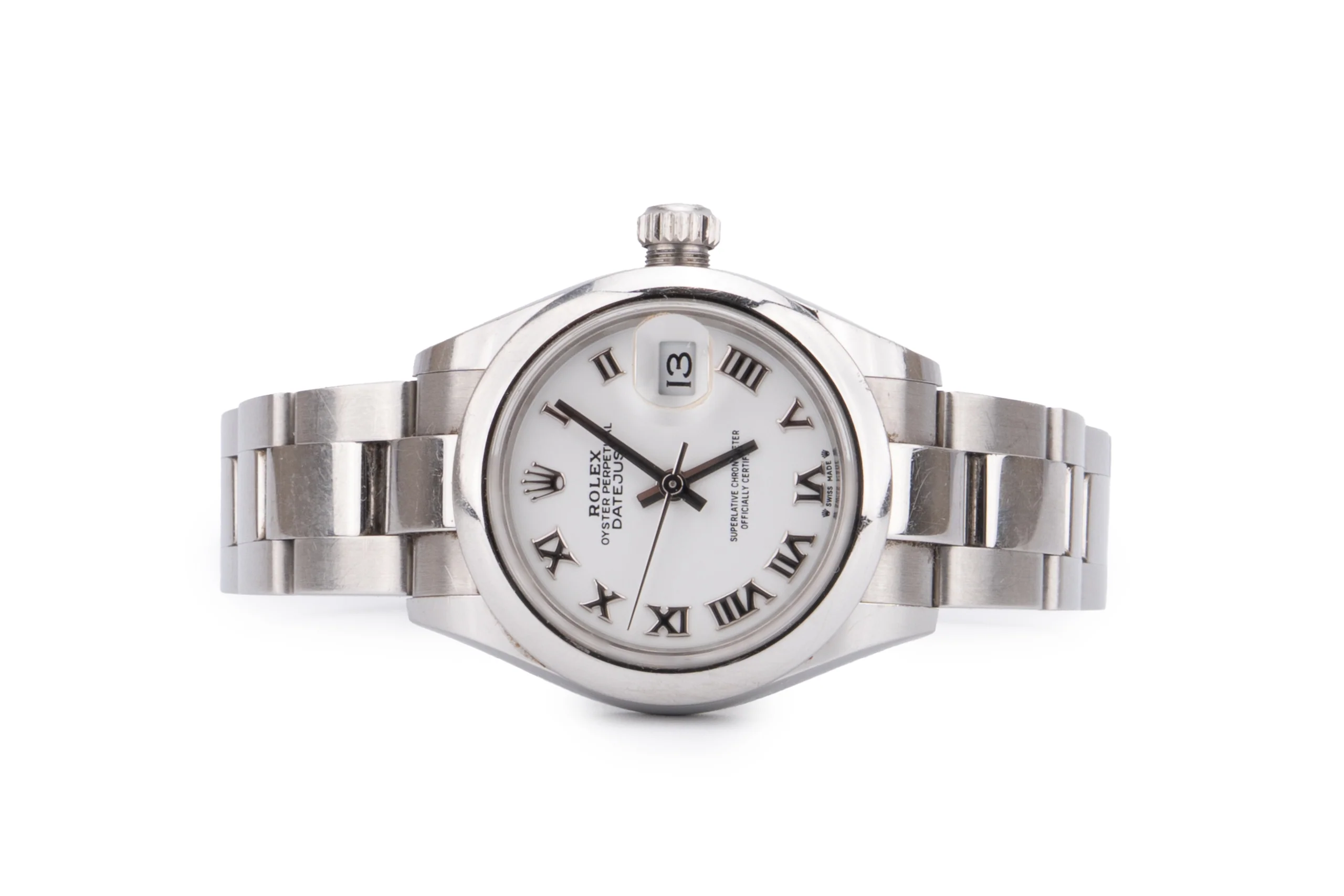 Rolex Datejust	Ref - 279160	28mm