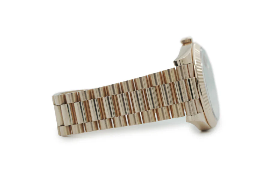 Rolex Day-Date “Oyster Perpetual Ref 228235 Rose Gold 2023 - Image 4