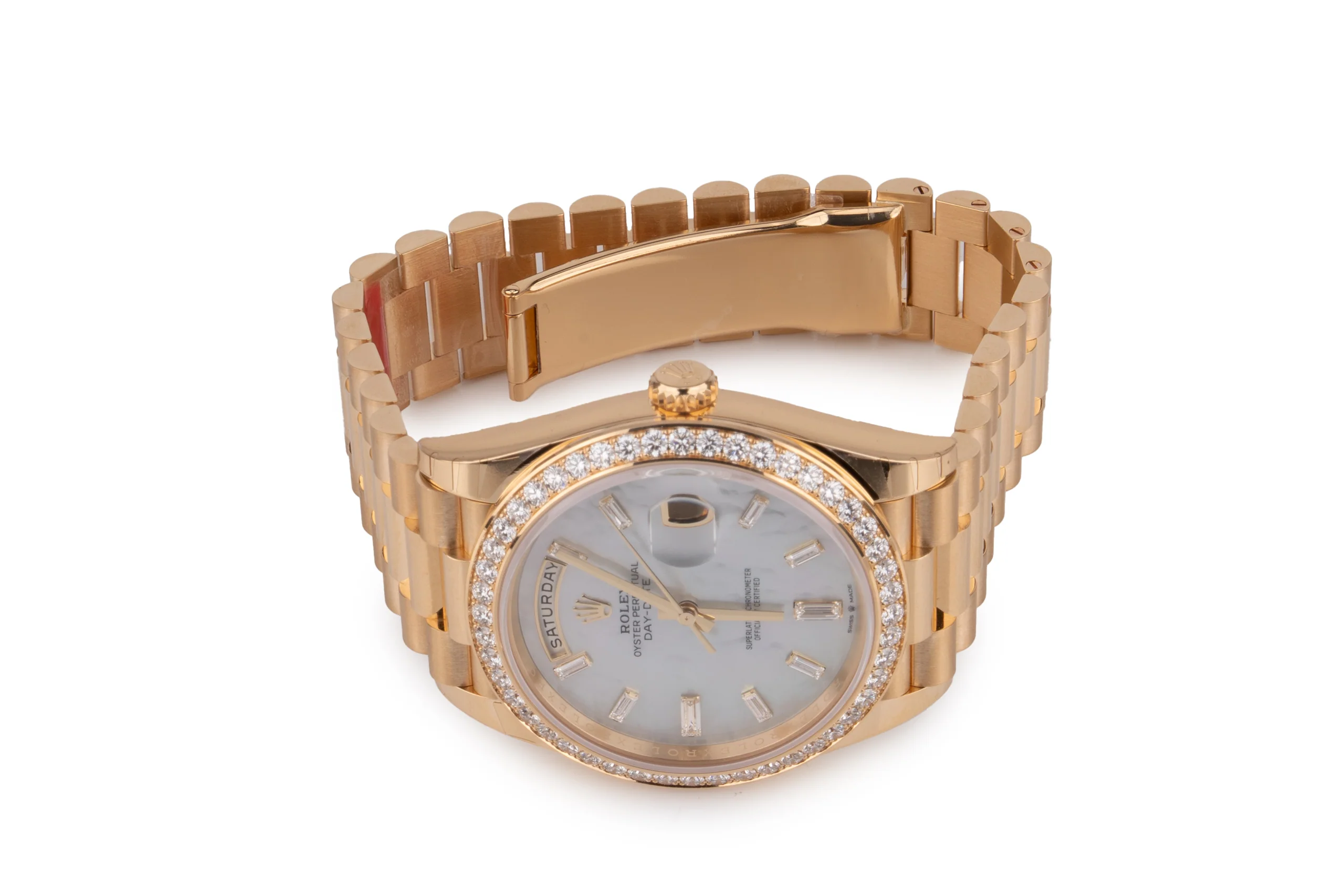 Rolex Day Date 	Ref- 228348RBR 	40mm - Image 5