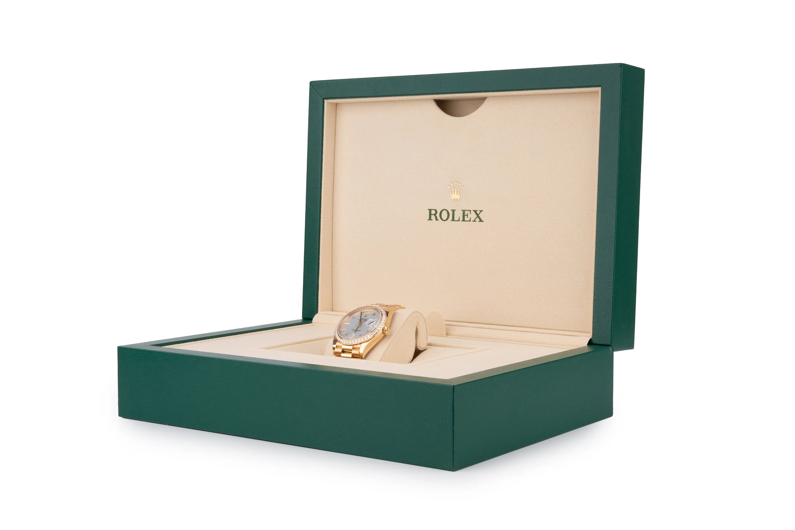 Rolex Day Date 	Ref- 228348RBR 	40mm - Image 8