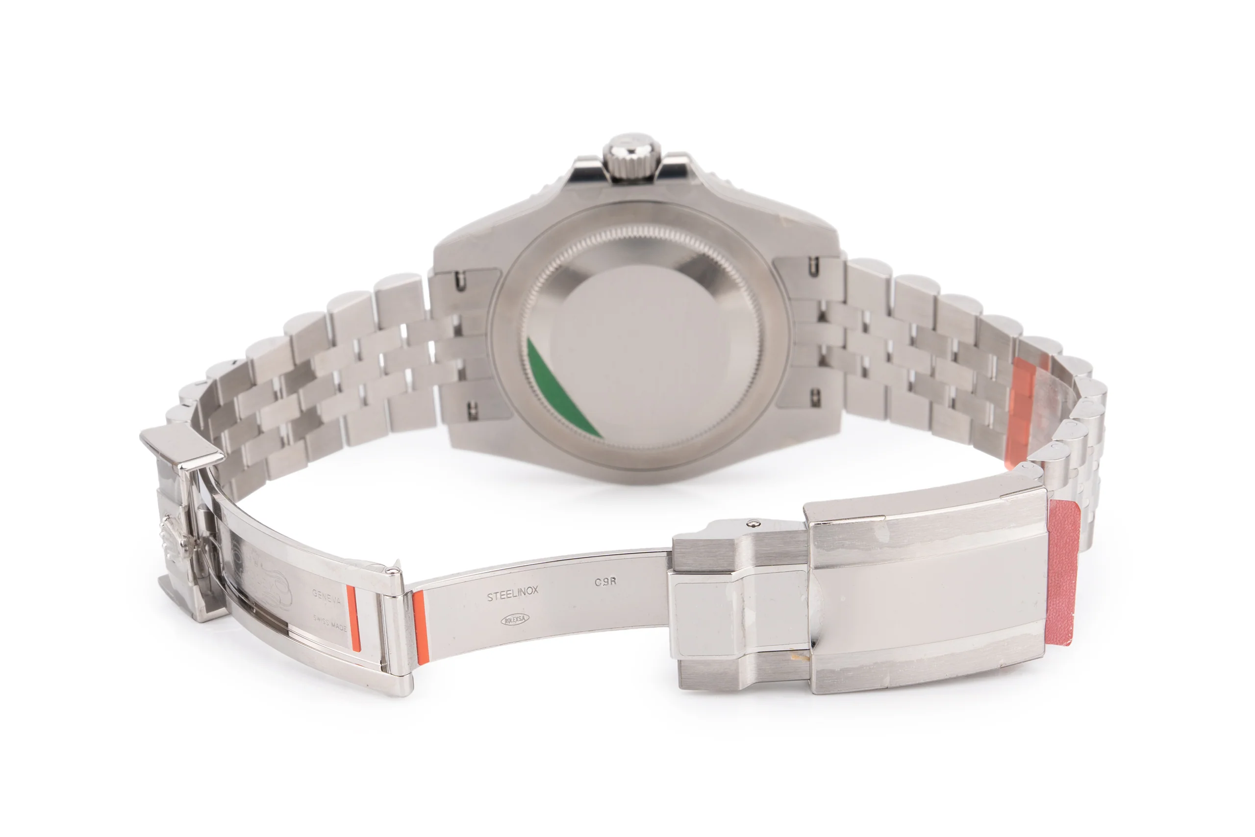 Rolex Gmt Master Ii Batgirl	Ref - 126710BLNR	40mm - Image 6