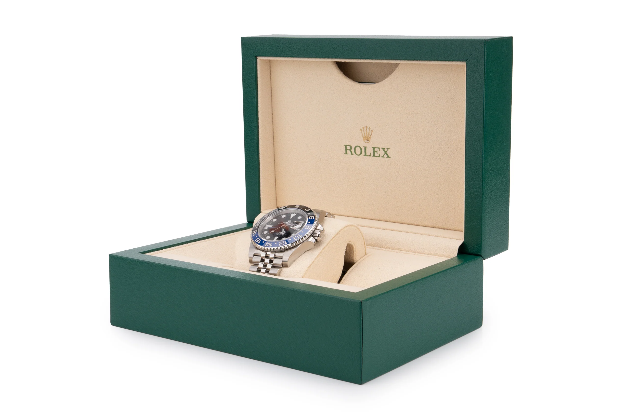 Rolex Gmt Master Ii Batgirl	Ref - 126710BLNR	40mm - Image 8