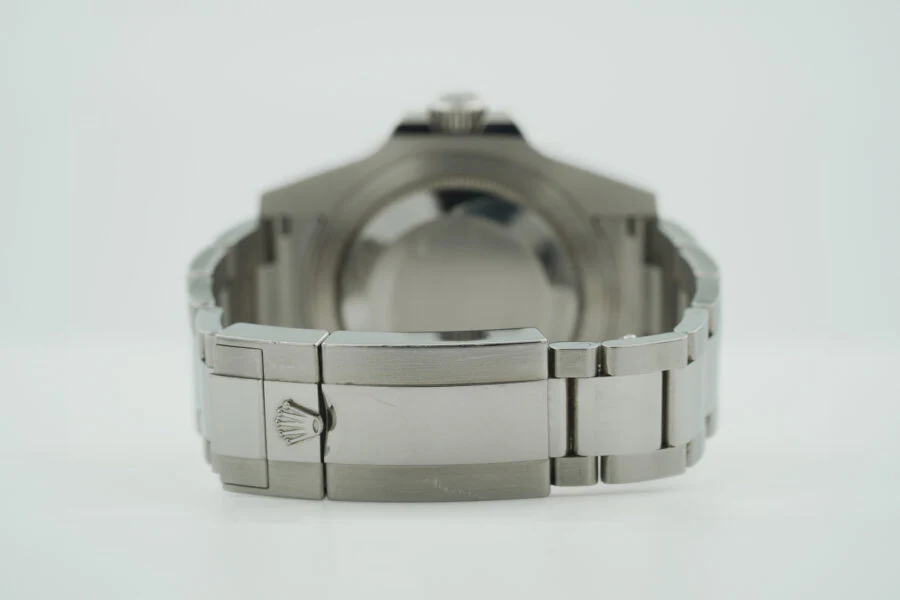 Rolex GMT-Master II Oyster Steel Batman 2014 | 116710BLNR - Image 3