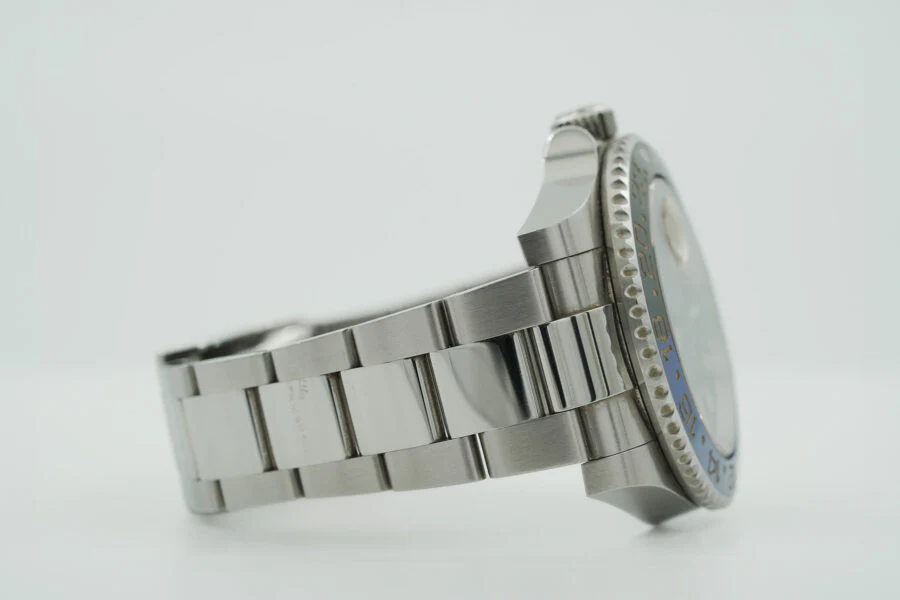 Rolex GMT-Master II Oyster Steel Batman 2014 | 116710BLNR - Image 4