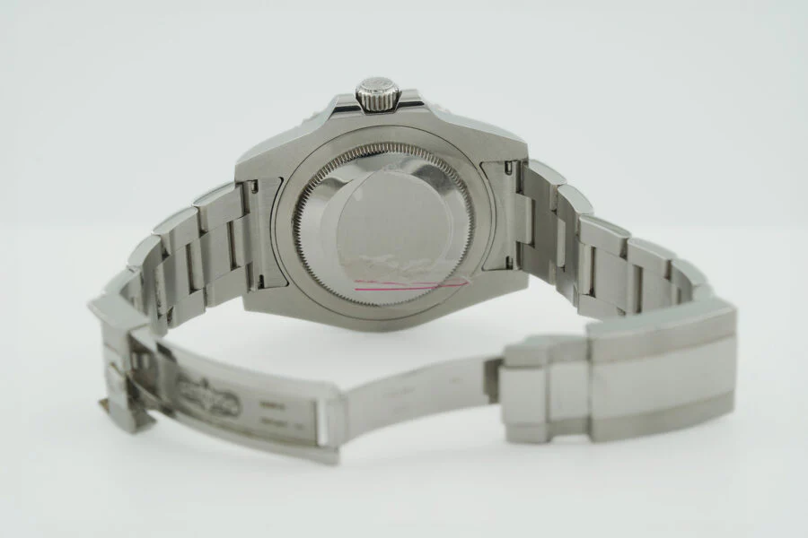Rolex GMT-Master II Oyster Steel Batman 2014 | 116710BLNR - Image 6