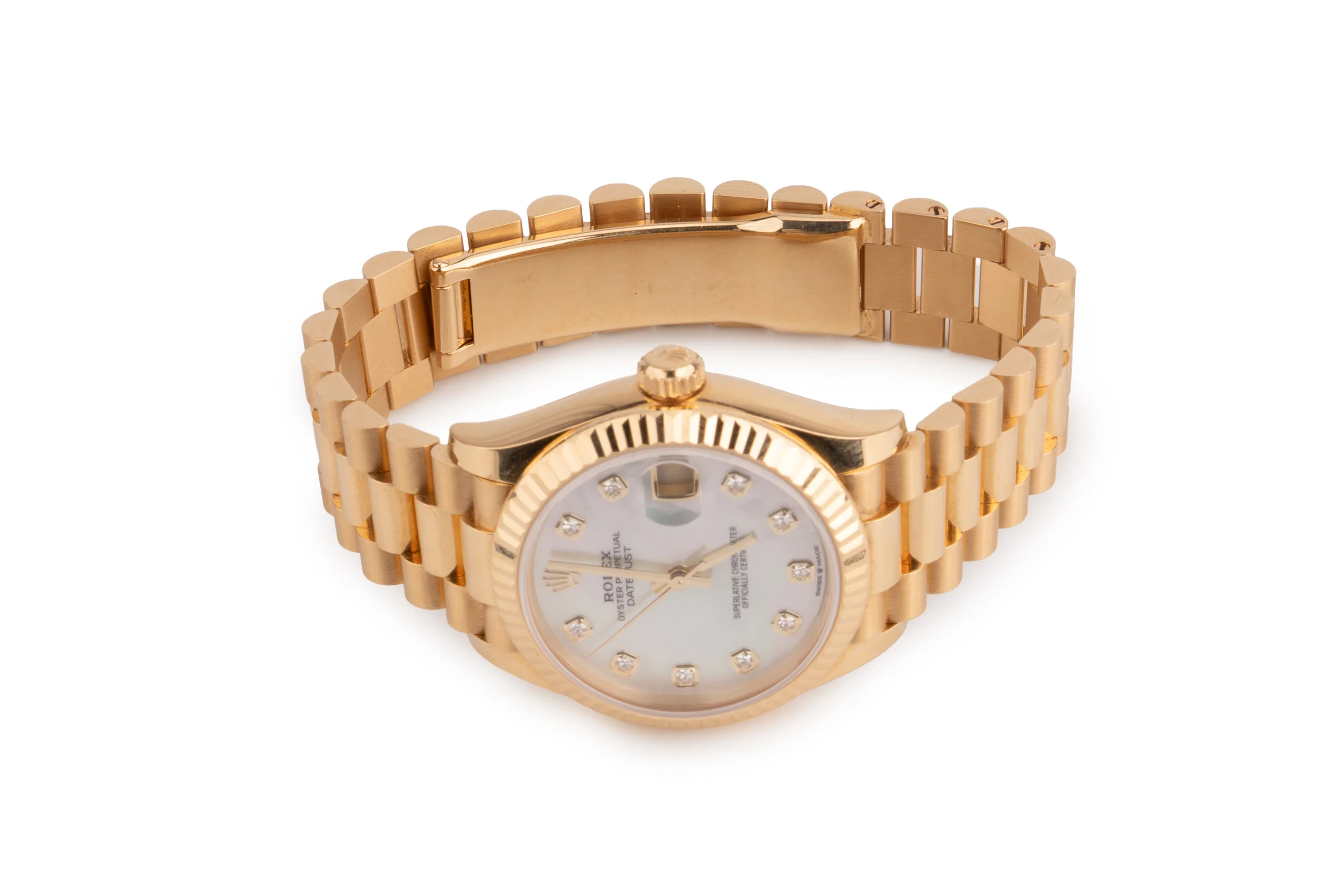 Rolex Lady Datejust	Ref - 278278	31mm - Image 5