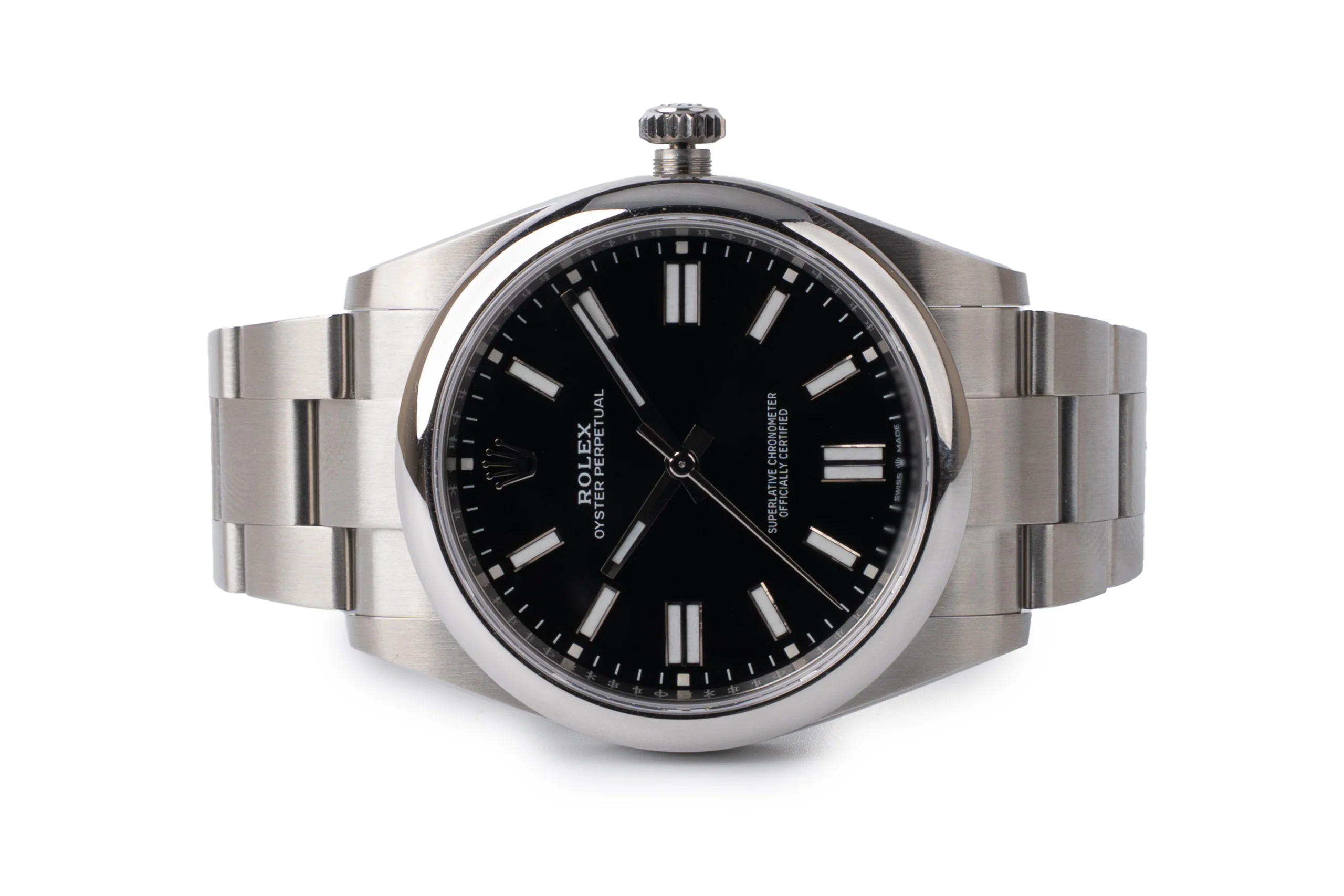 Rolex Oyster Perpetual 	 Ref - 124300 	41mm