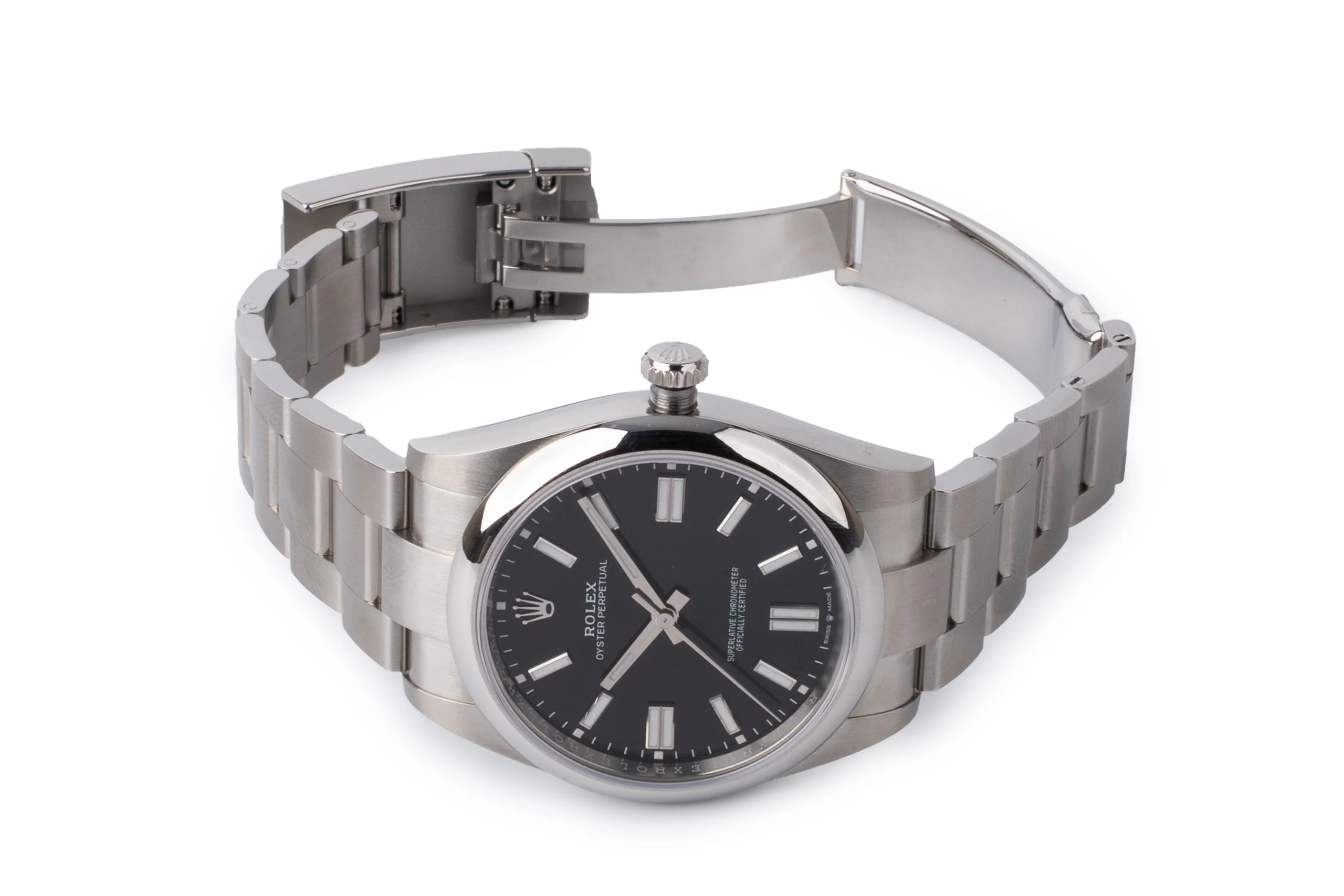 Rolex Oyster Perpetual 	 Ref - 124300 	41mm - Image 5