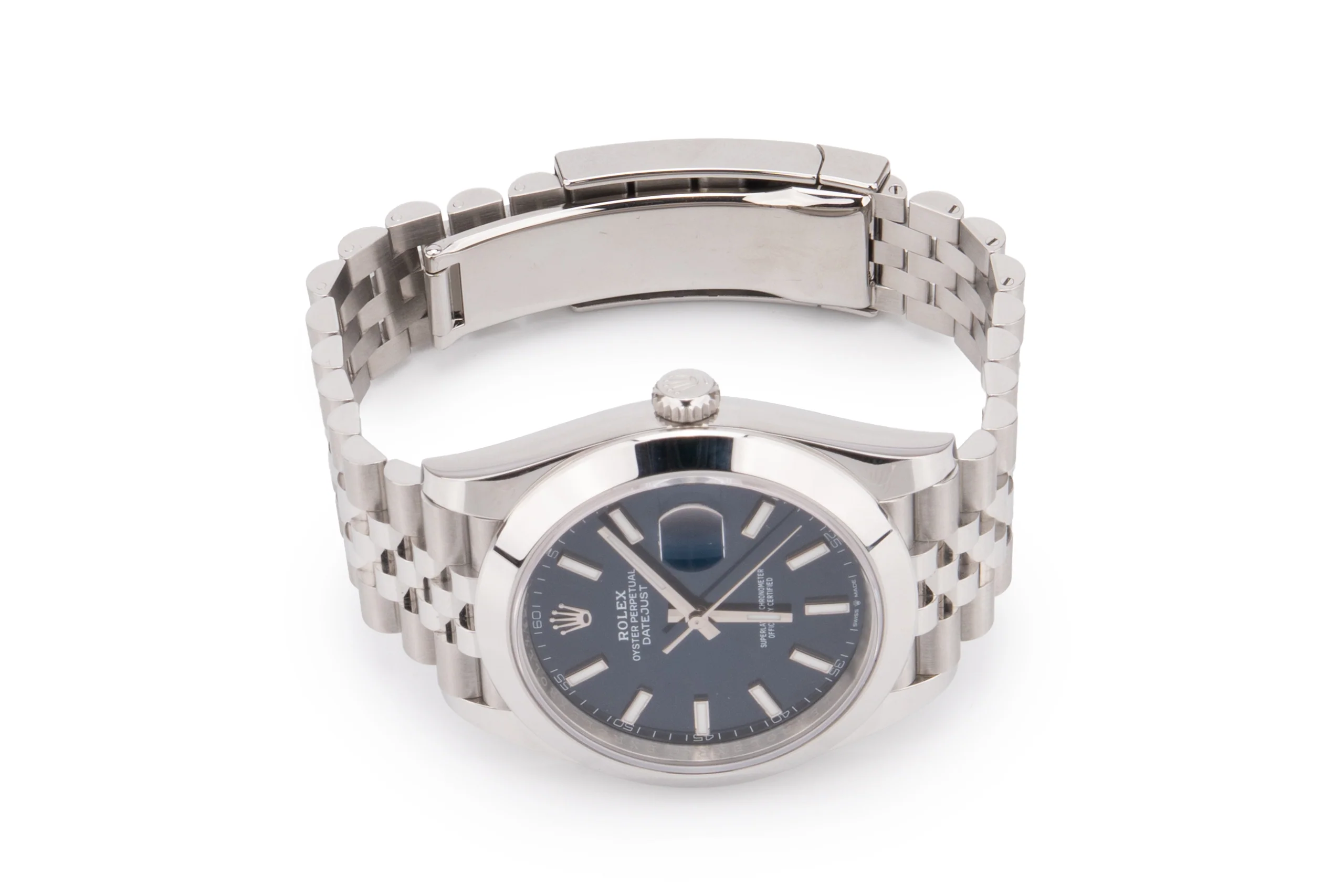Rolex Oyster Datejust	Ref - 126300	41mm - Image 5